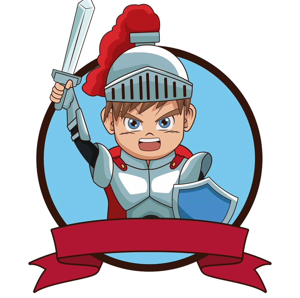 Cookley Warriors Logo