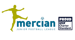 Mercian Junior League Logo